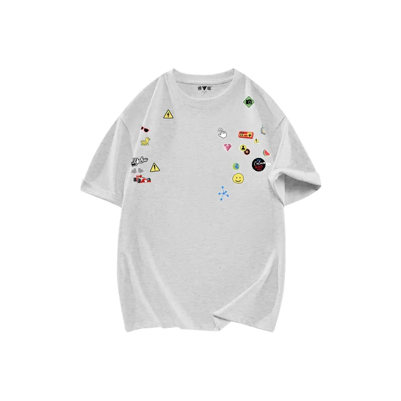 Yalu T Shirts Unisex-10