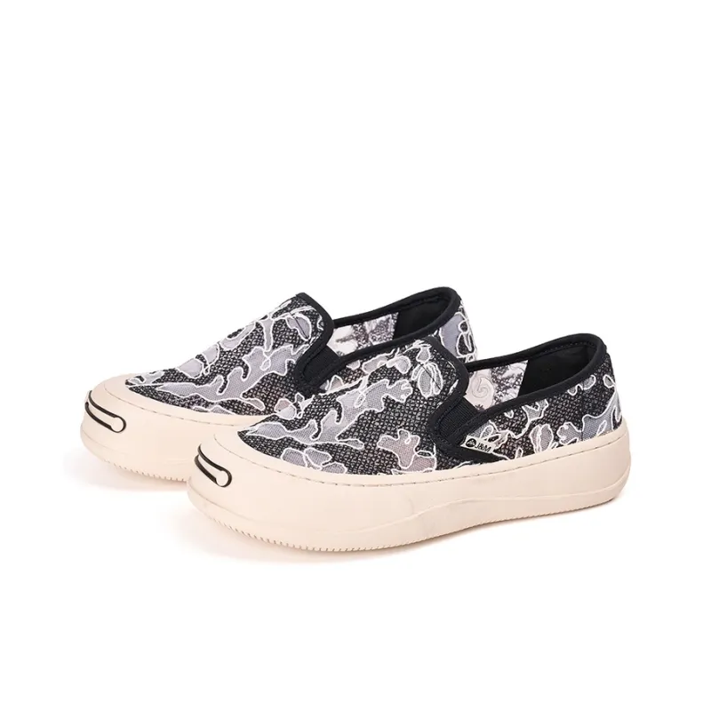 Joy&Mario Low Top Casual Shoes Women's-1