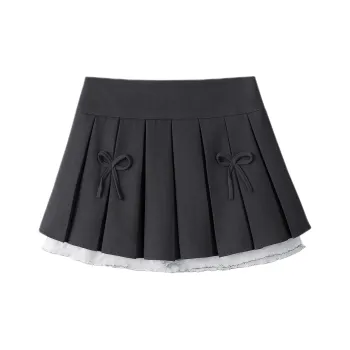 ABBY GODDESS Casual Short Skirts Women's