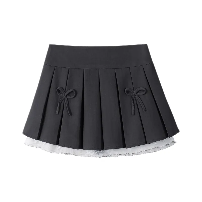 ABBY GODDESS Casual Short Skirts Women's-0