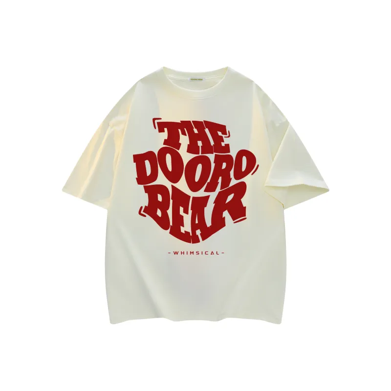 Budding Bear T-Shirts Unisex-40