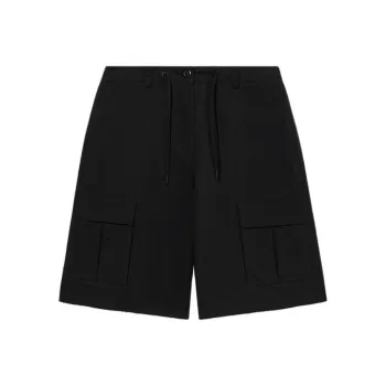 COVERNAT Cargo Shorts Women's Black