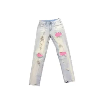 TONYBEAR Jeans Men Blue