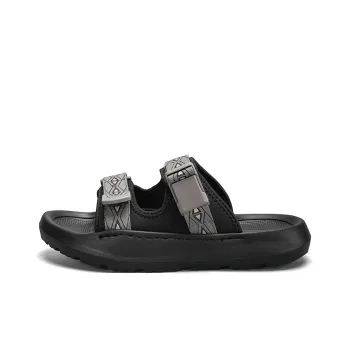 Eminu Rubber Sole Slip Resistant Slide Slippers Men's