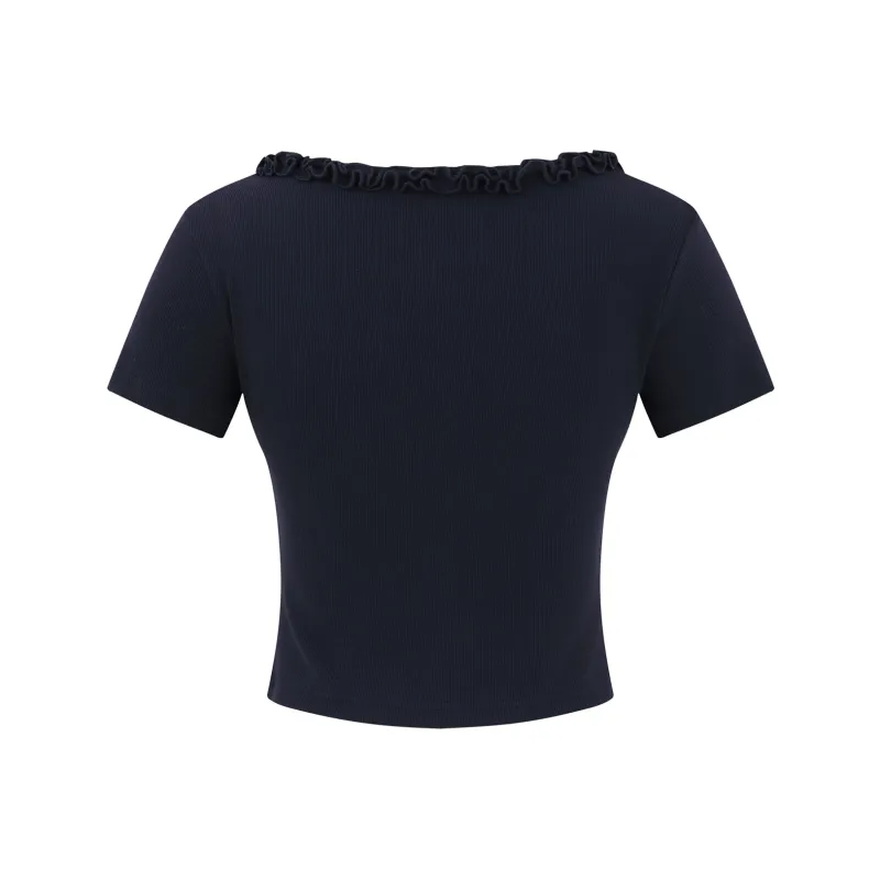 7 SEVFUN T Shirts Women's-5