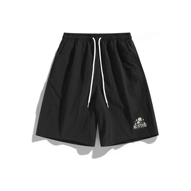 My Name Is MT Casual Shorts Unisex-0