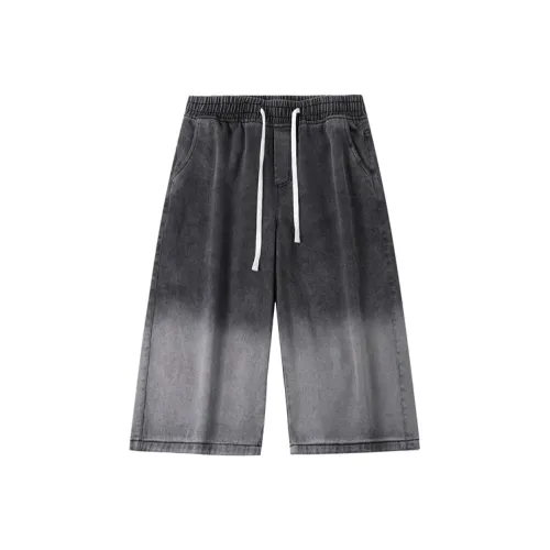 TEME Denim Shorts Unisex