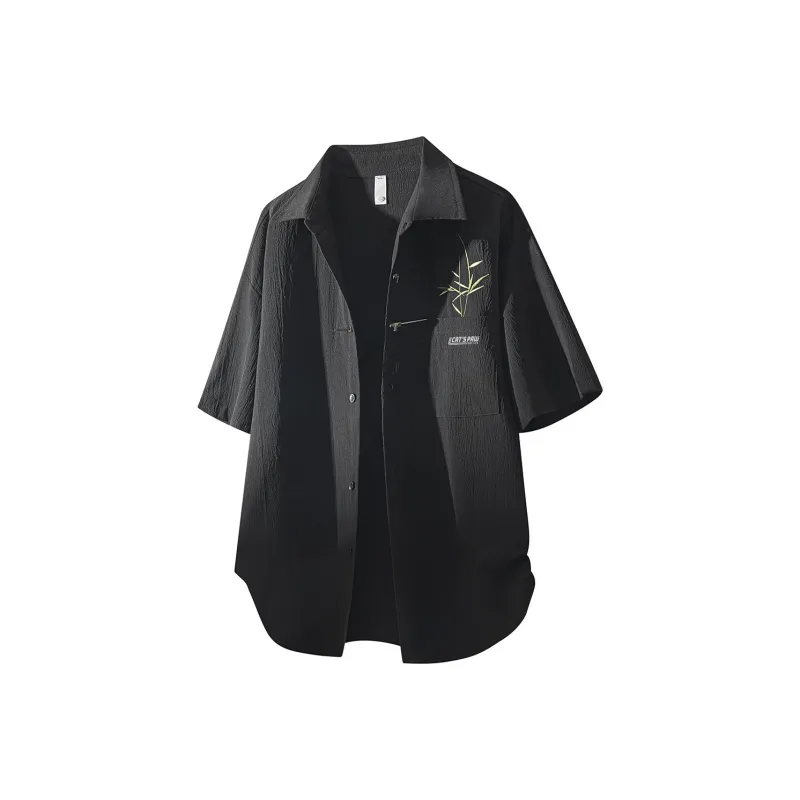 CAT'S PAW Shirts Unisex-0