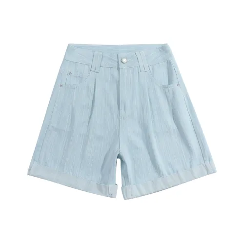 LCEVHZ'S Denim Shorts Women's