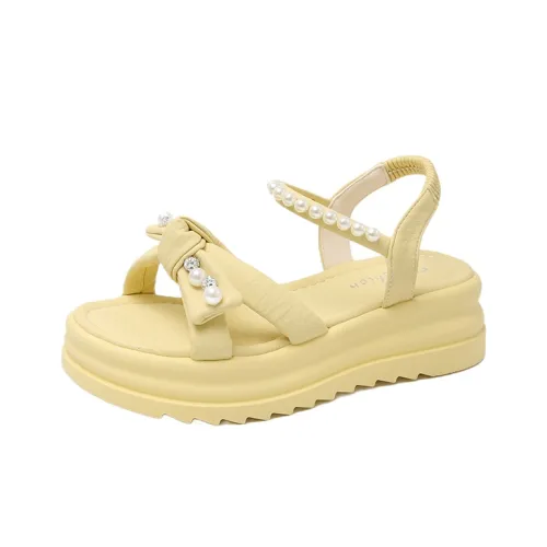 AJPAP One Strap Sandals Women's