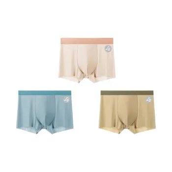 LUYOUYE Underpants Men's 3 Pack