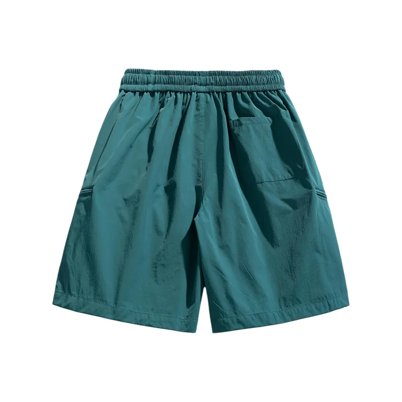 S.k. Manor Hill Casual Shorts Unisex-9