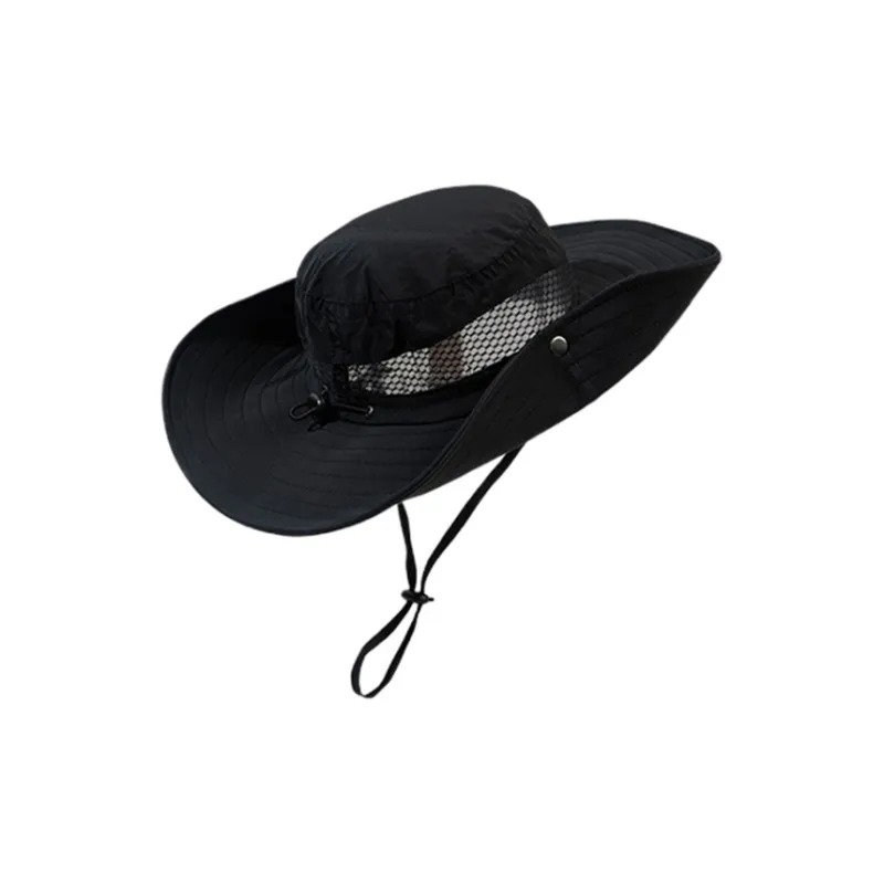 Yalu Bucket Hats Unisex-0
