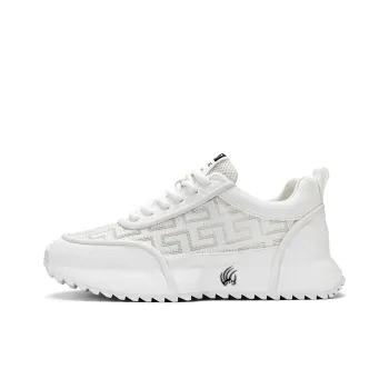 Animal Claws Anti Slip Wear Resistant Low Top Chunky Sneakers Men's