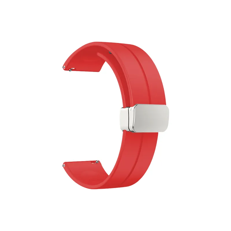 Craftsman Watch Band Casio Compatibility 220mm Silicone Material-24