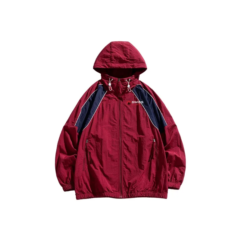 SWISS MILITARY Waterproof And Windproof Sun Protection Clothing Unisex-2