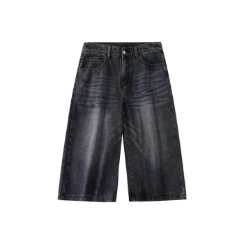 TEME Denim Shorts Unisex