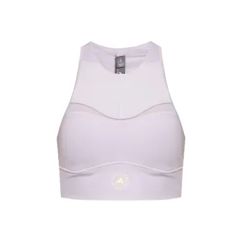 Adidas Free Shipping With AdiClub Adidas By Stella McCartney TruePurpose Training Crop Top