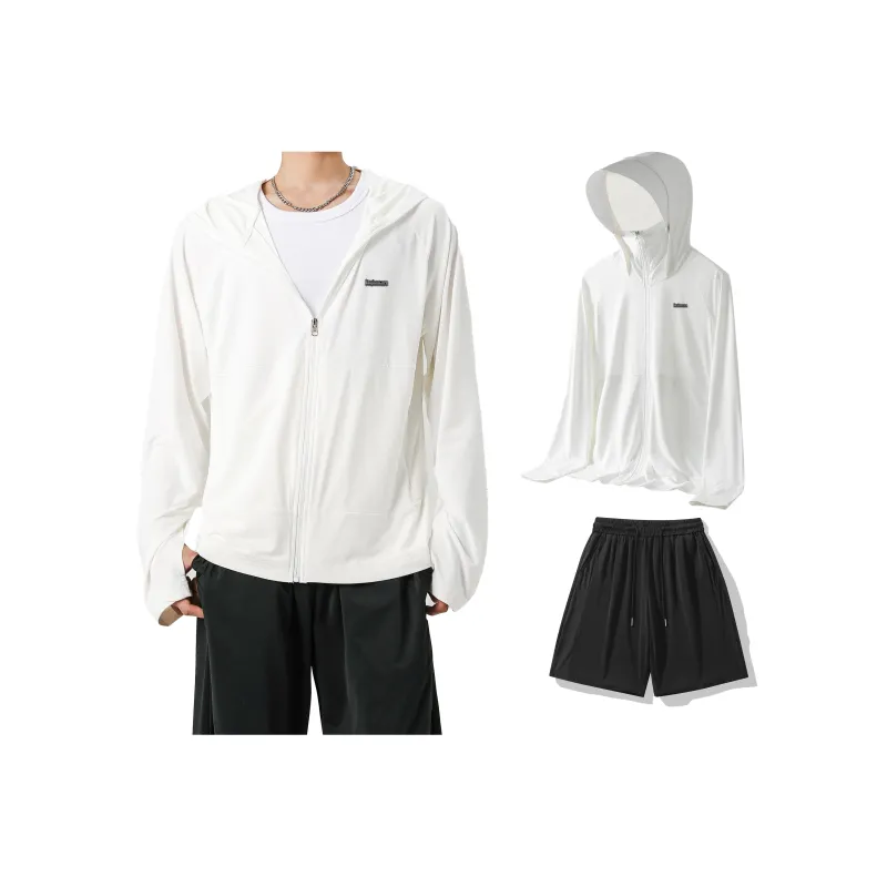 Ganbostore Casual Sportswear Unisex-3