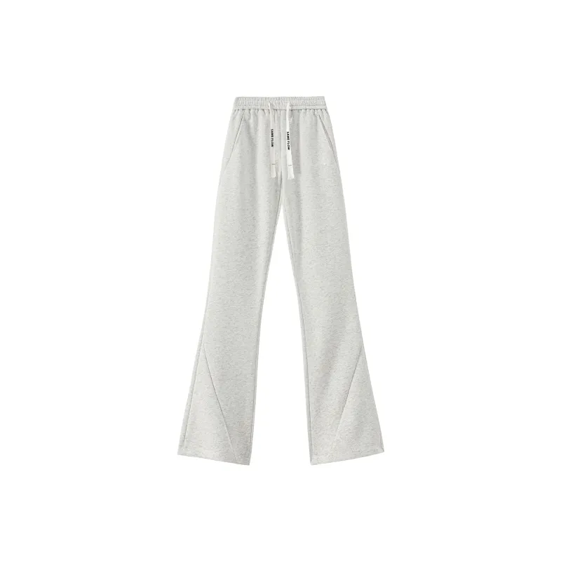 SAME FLOW Casual Pants Unisex-5
