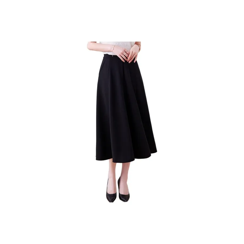 Kele Coco Casual Long Skirt Women's-4