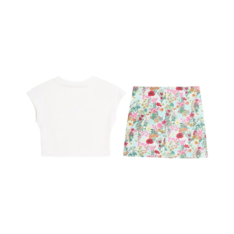 AFGGD Two Piece Skirt Sets Women's-1