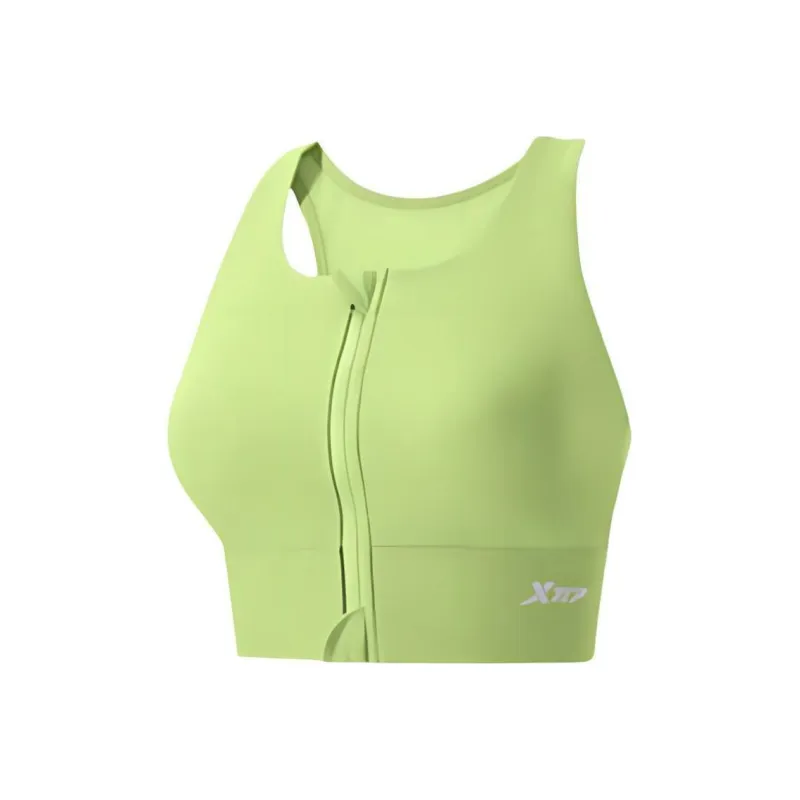 XTEP Sports Underwear Women's Light Green-0