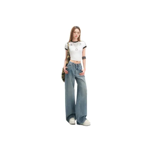 The New Age Family Jeans Women's