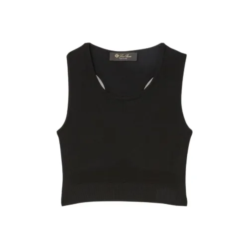 Loro Piana Lagorai Sport Vests Women's Black