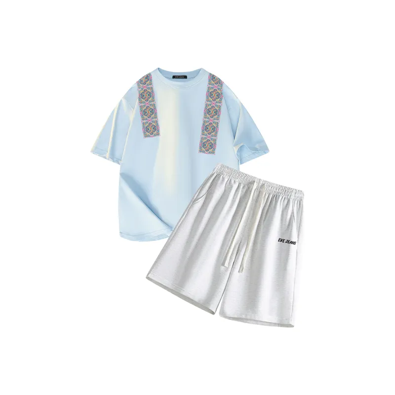 Yiwen Casual Sportswear Unisex-26