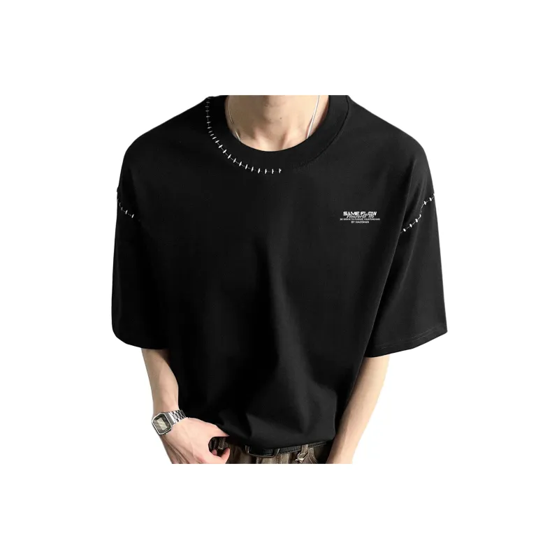 SAME FLOW T Shirts Unisex-4
