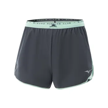 Mizuno Sports Shorts Women's 07/Limestone