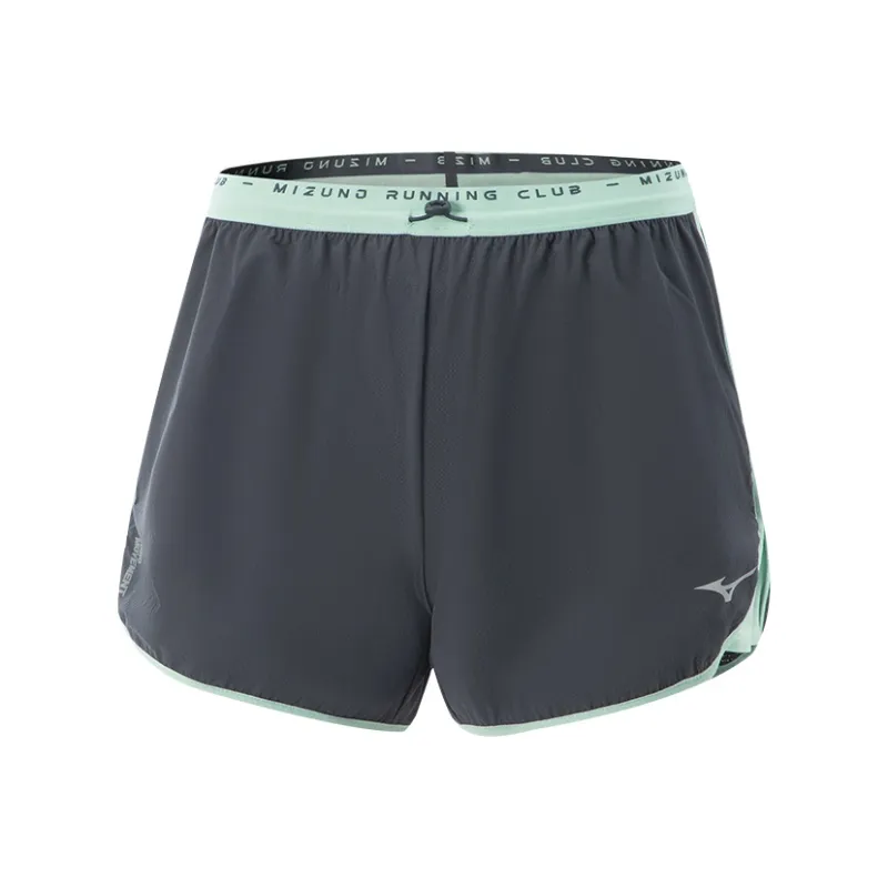 Mizuno Sports Shorts Women's 07/Limestone-0