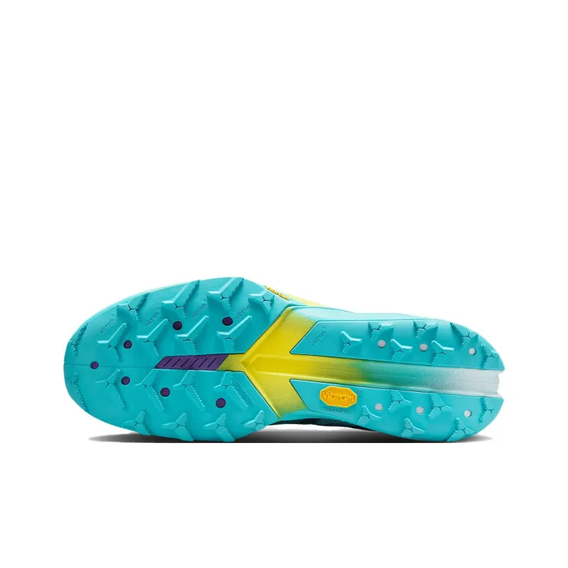 Nike ReactX Terra Kiger 10 Glacier Blue Dusty Cactus Opti Yellow Field Purple-4