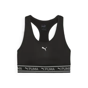 PUMA 4KEEPS Elastic Medium Impact Bra