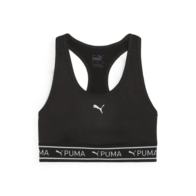PUMA 4KEEPS Elastic Medium Impact Bra-0