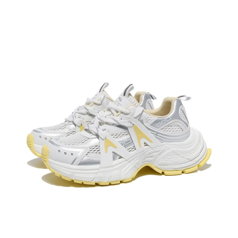 BDED Lightweight Low Top Chunky Sneakers Women's-6