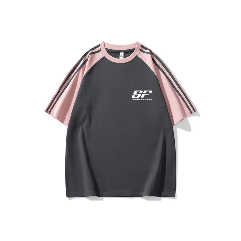 SNOW FLYING T-Shirts Unisex-6