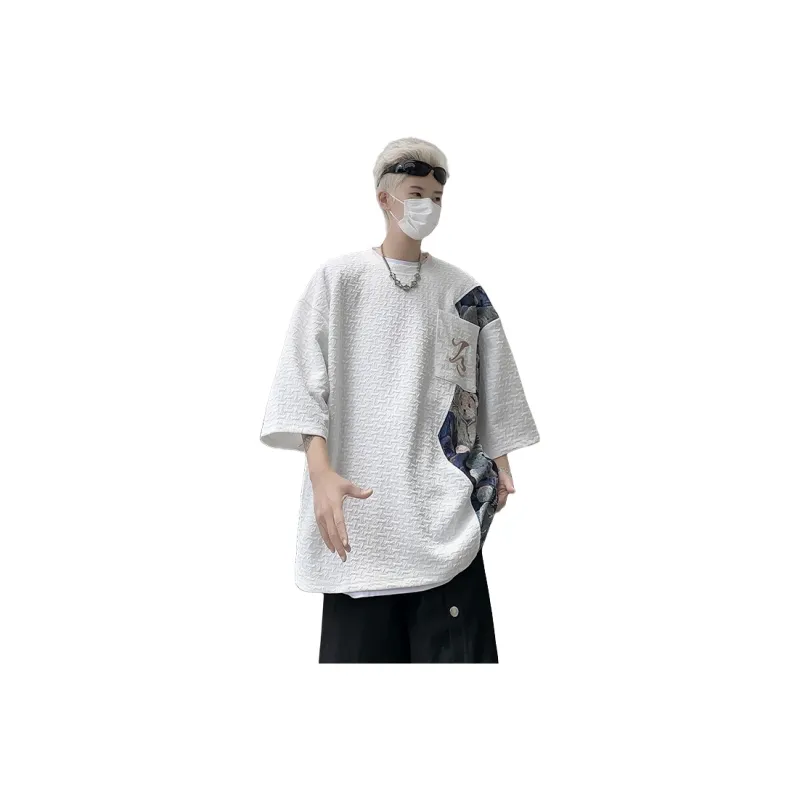 Fakeyoung T Shirts Unisex-6