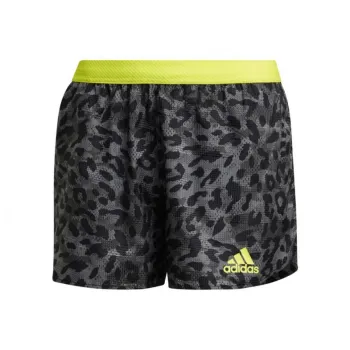 Adidas Adizero Sports Shorts Women's Gray