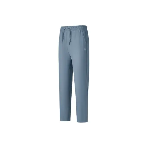 Skechers Comfortable Sports GODRI SS25 Athletic Trousers Women's Navy Blue & Gray