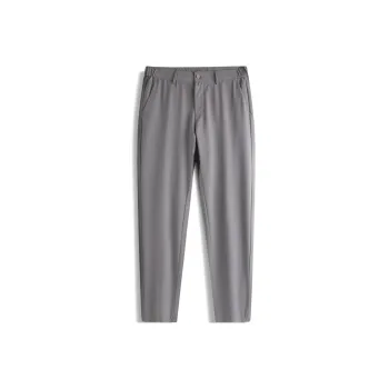 FIRS Casual Pants Men Light Gray