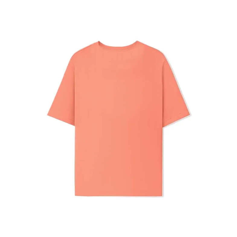 Skechers T Shirt Unisex Camellia Orange 02LC-1