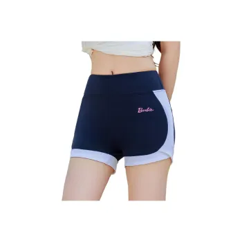 Barbie Sports Shorts Women's Navy Blue