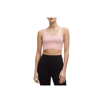 Lululemon Energy Collection Luxtreme™ Sports Underwear Women's Strawberry Milkshake Strawberry Milkshake