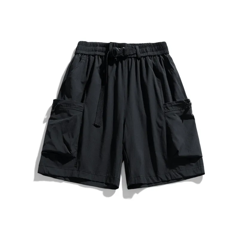 MASGLO Cargo Shorts Unisex-0