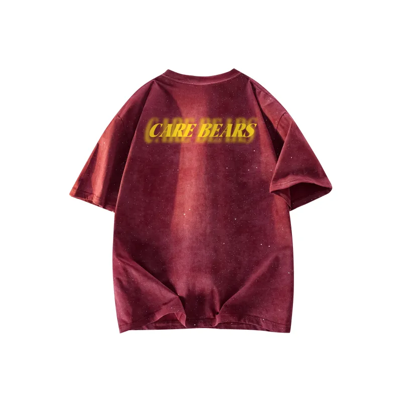 CAREBEARS T Shirts Unisex-10