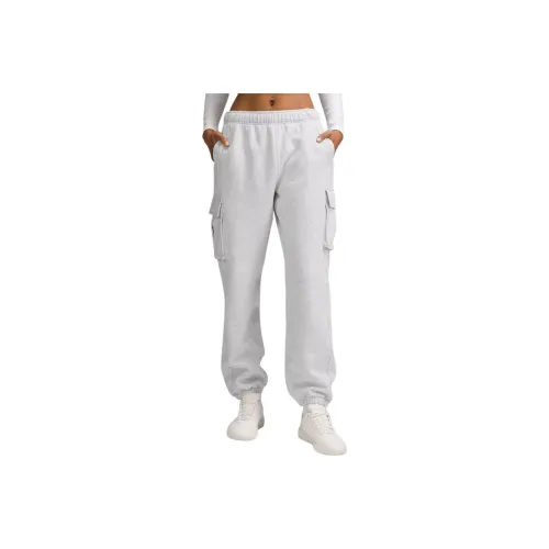 Lululemon Scuba Athletic Trousers Women's Light Gray