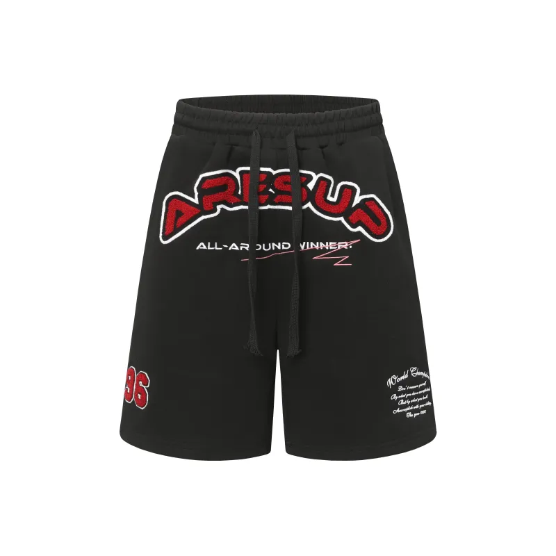GBXM Casual Shorts Unisex-0