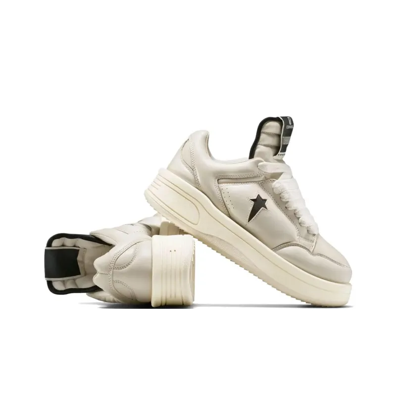 Converse Rick Owens X Drkshdw Turbowpn Low 'Pelican'-2